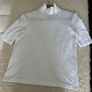 Wolford unworn white top Size Large